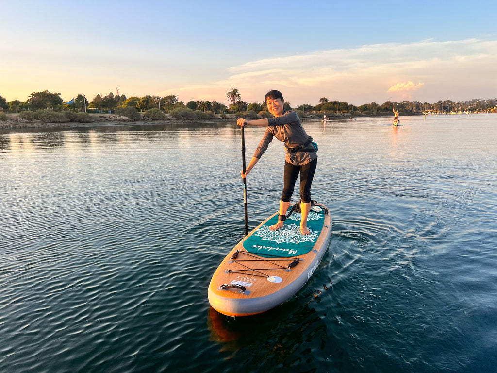 Learn How to Paddle an Inflatable SUP the Right Way—From Pump to Paddle