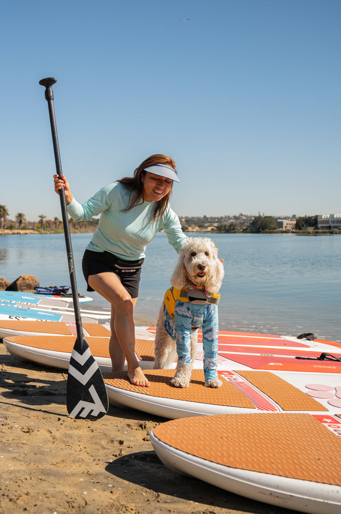 Paddle Accessories + More