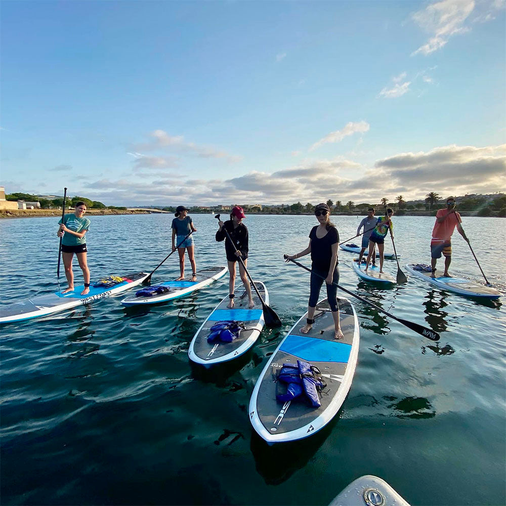 Paddleboard Rental Store West Coast Paddle Board Rentals – SUP Pups